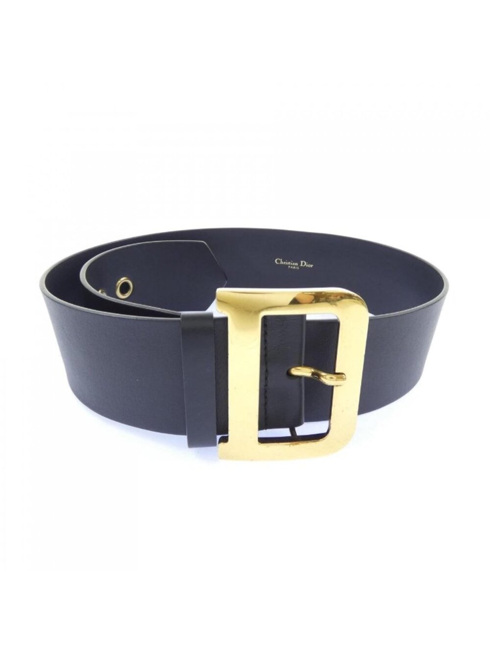 Dior Belt Black